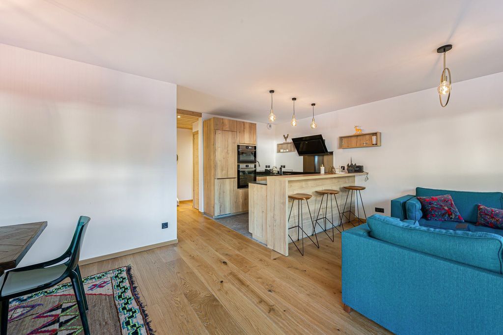 Apartment Bonvarlet Courchevel Olivers Travels 2