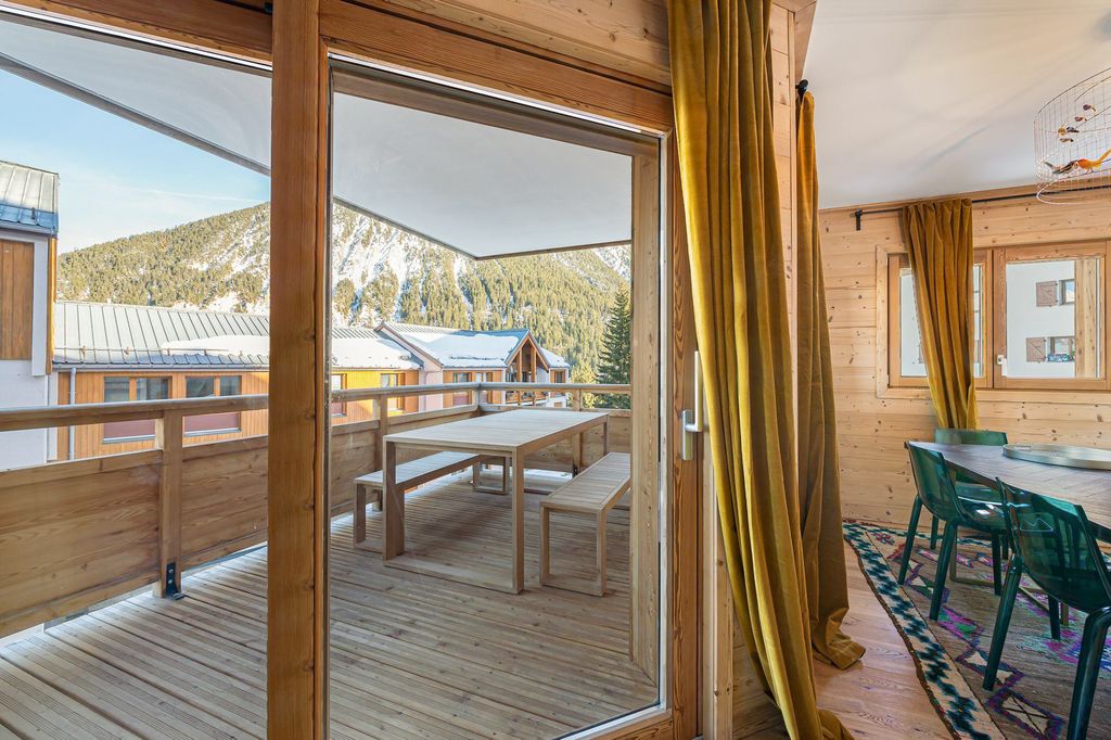 Apartment Bonvarlet Courchevel Olivers Travels 4