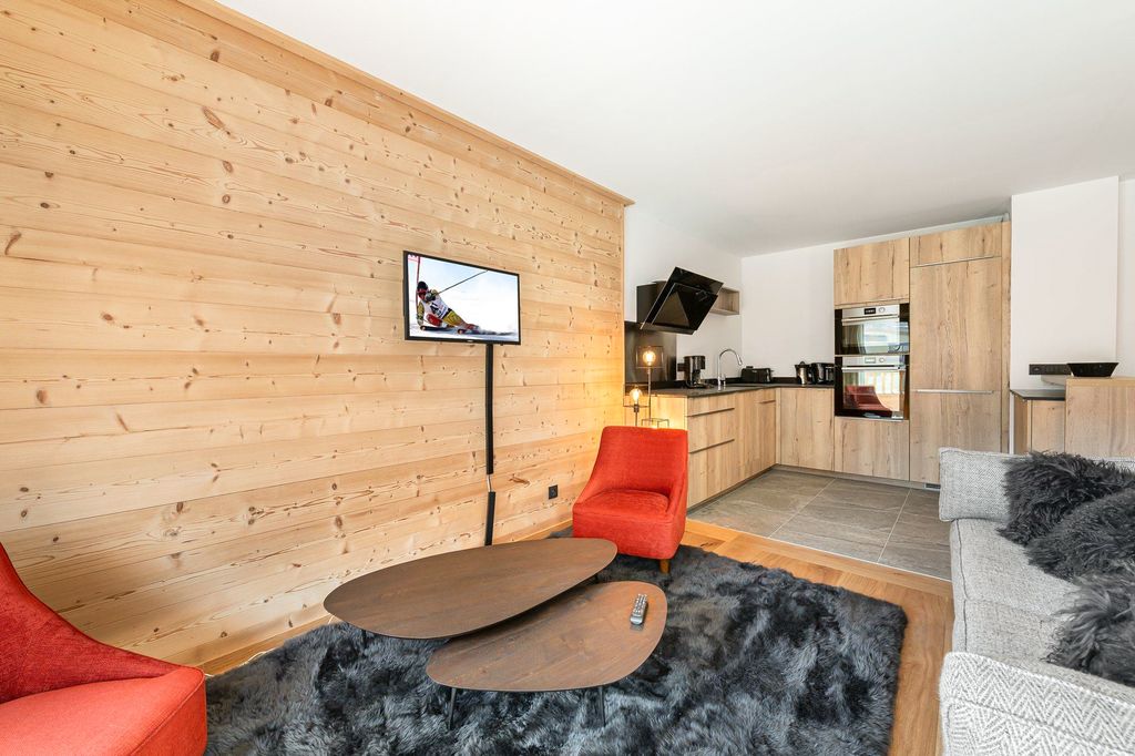Apartment Huet Courchevel Olivers Travels 3
