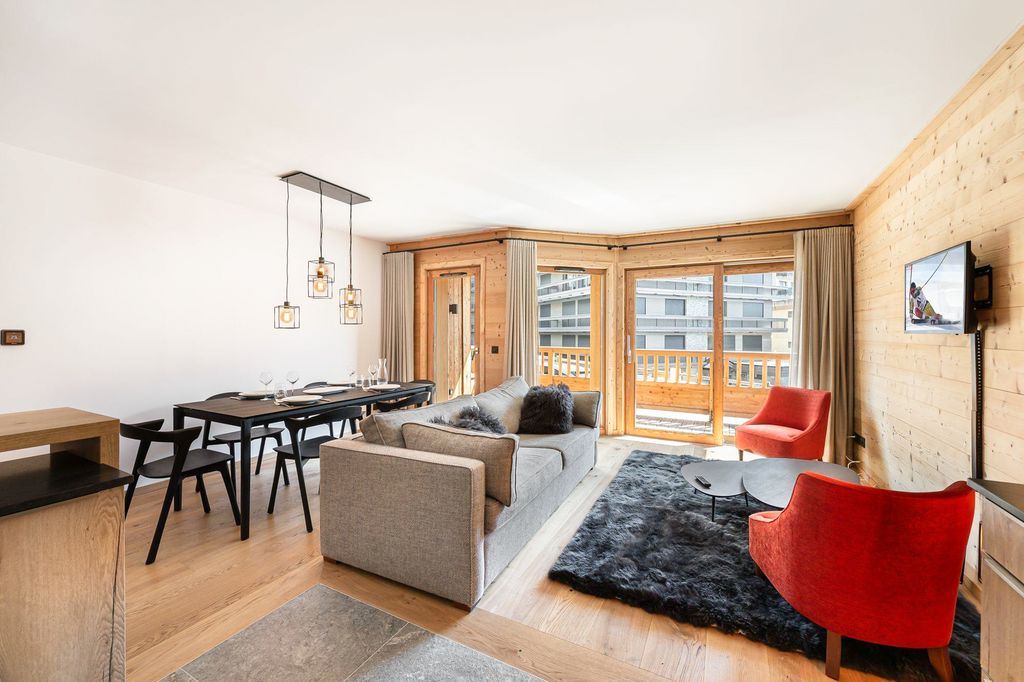 Apartment Huet Courchevel Olivers Travels 1