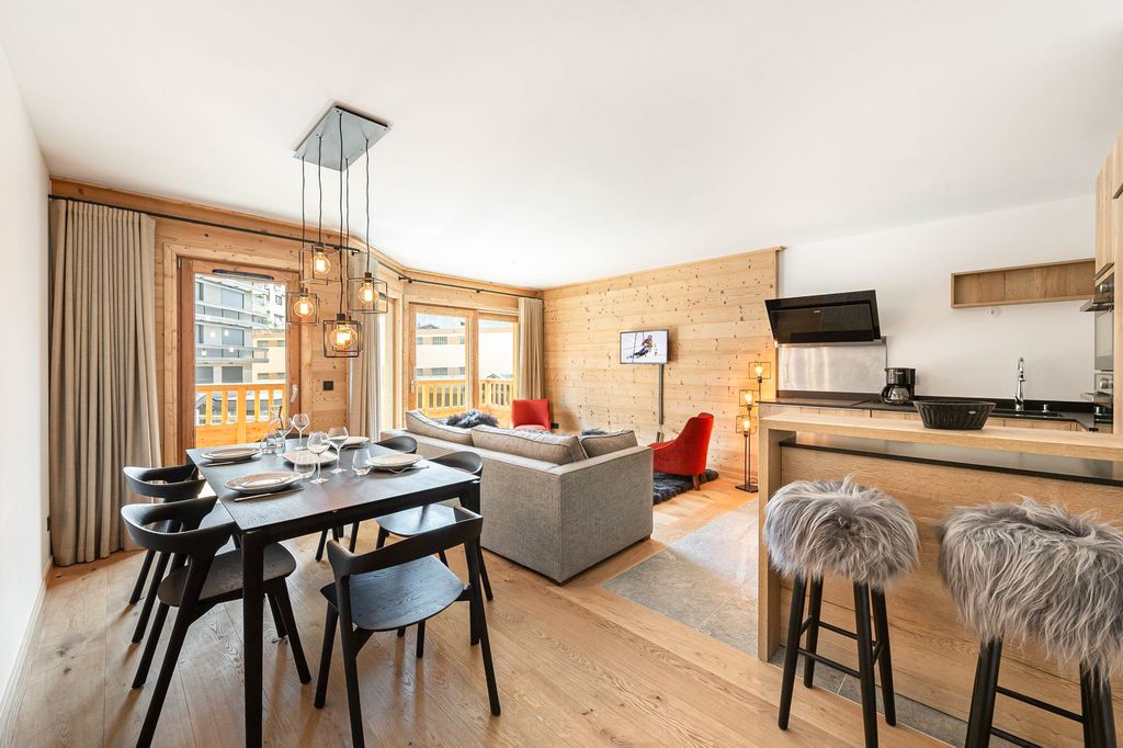 Apartment Huet Courchevel Olivers Travels 2