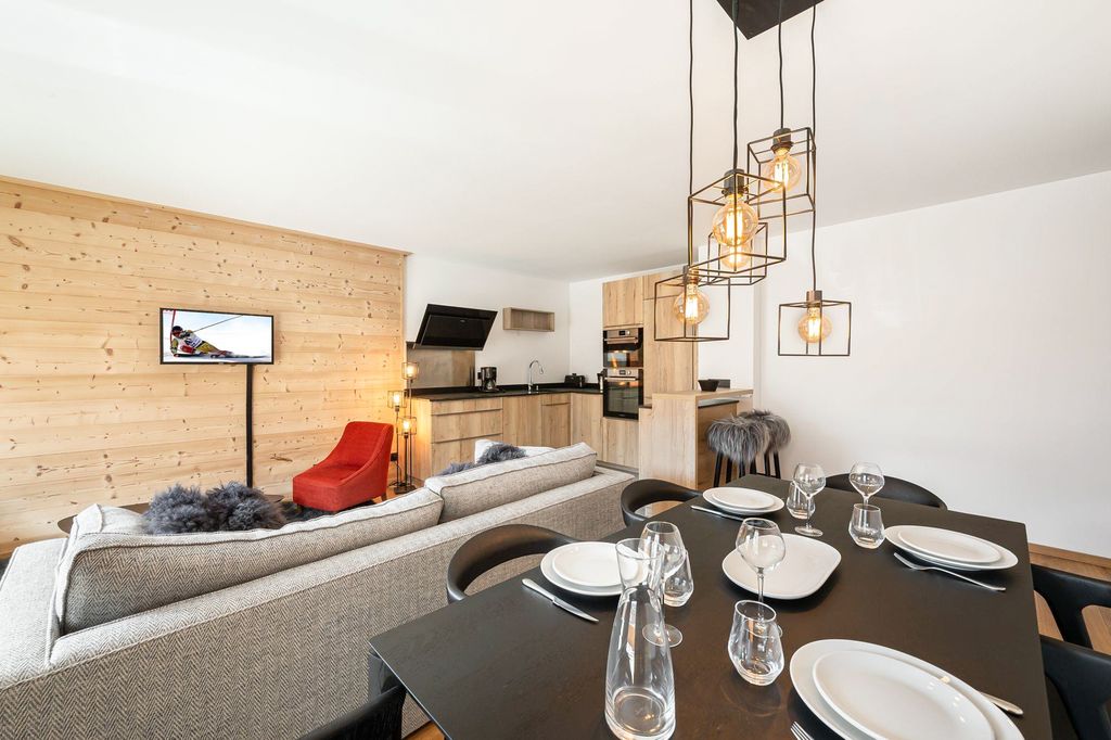 Apartment Huet Courchevel Olivers Travels 4