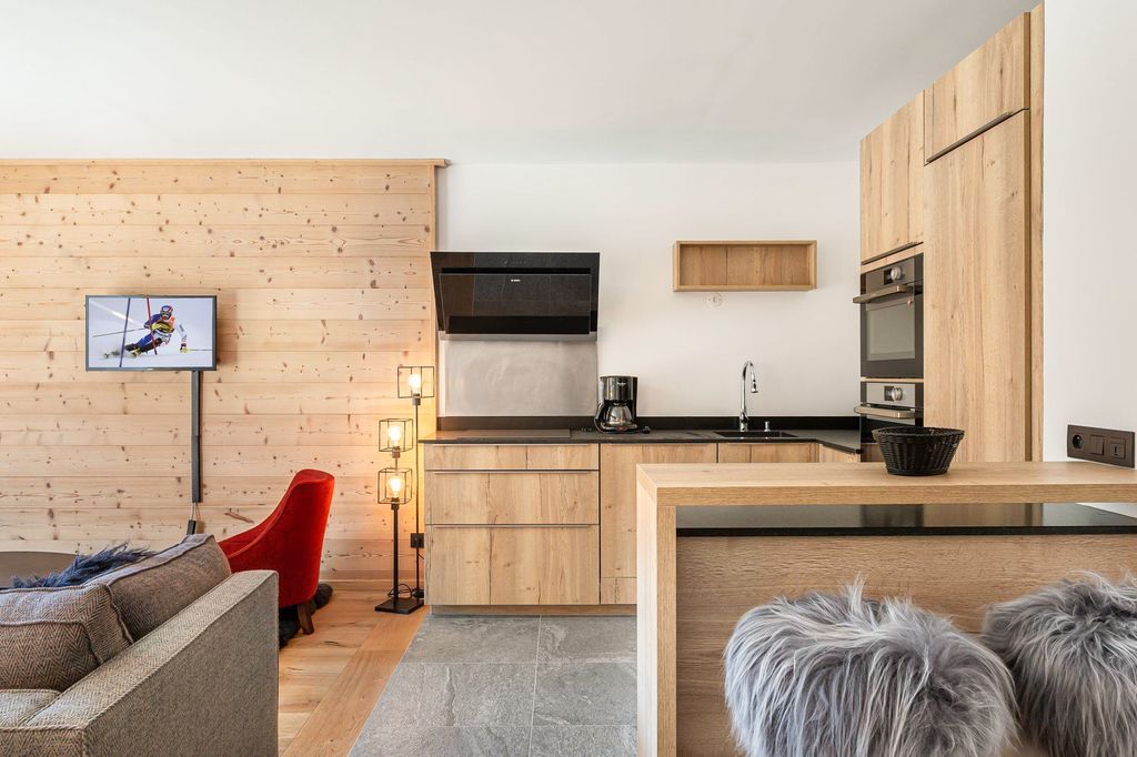 Apartment Huet Courchevel Olivers Travels 5