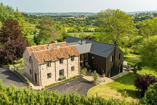 Chew Valley View Somerset Olivers Travels1