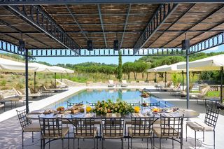 Villa Vintinto Tuscany Olivers Travels 0 1