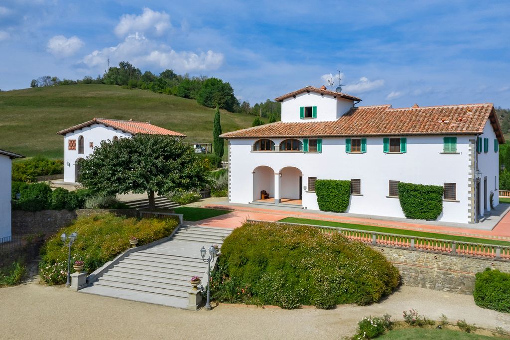 Villa Vintinto Tuscany Olivers Travels 0 2