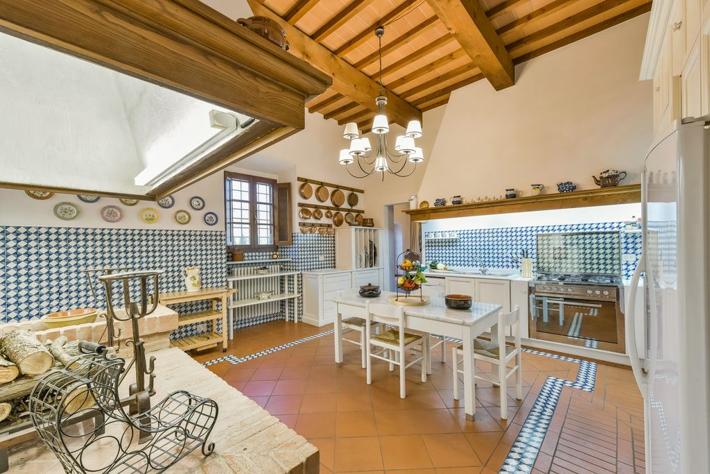 Villa Vintinto Tuscany Olivers Travels 0 5