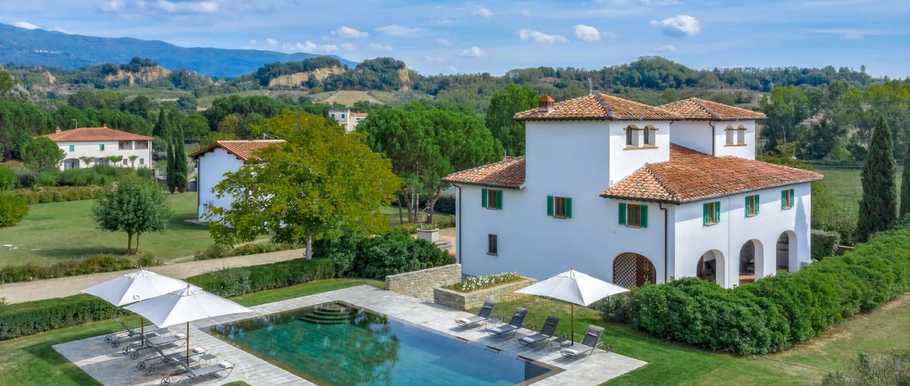 001 villa torrini central italy olivers travels desktop center