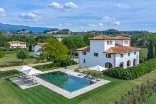 Villa Torrini Tuscany Olivers Travels 1