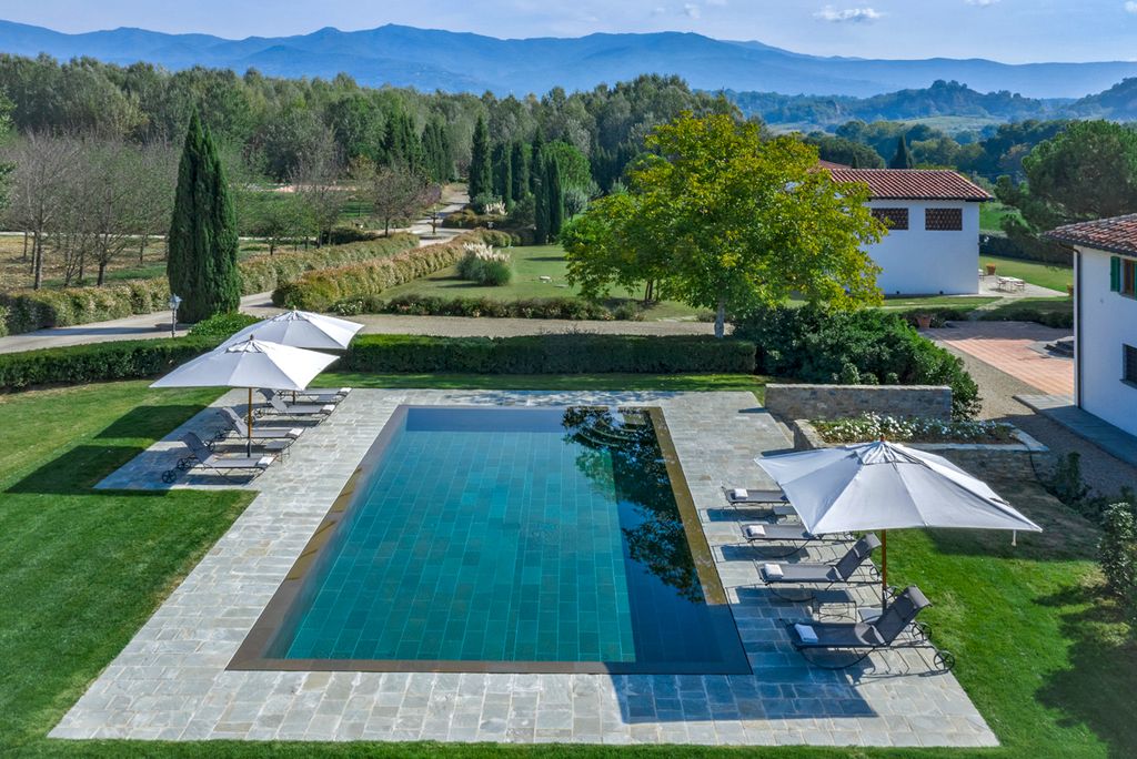 Villa Torrini Tuscany Olivers Travels 2