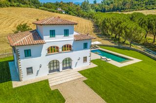 Villa Merlot Tuscany Olivers Travels 2