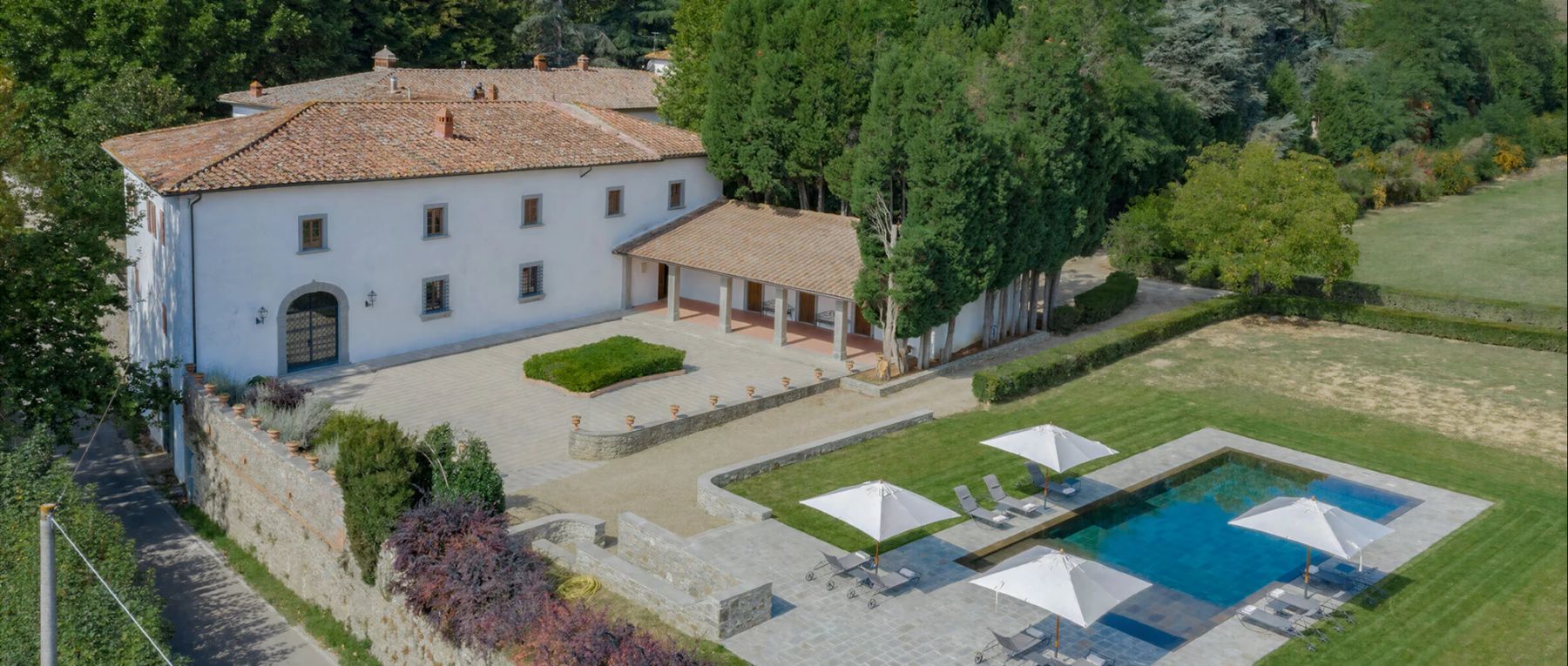 001 villa lamora central italy olivers travels desktop center