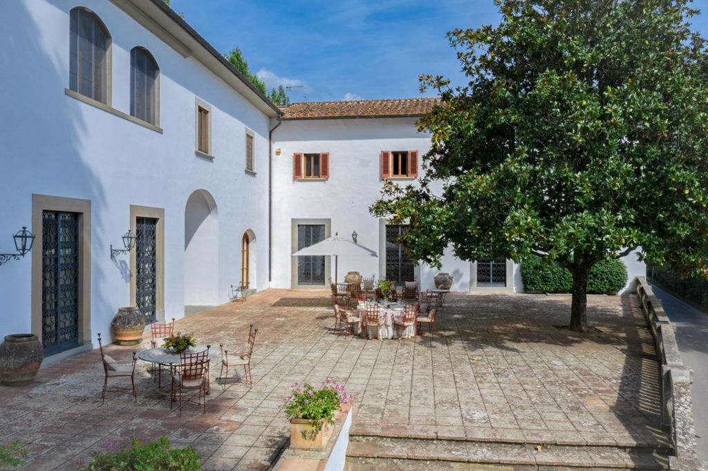 Villa Lamora Tuscany Olivers Travels 2