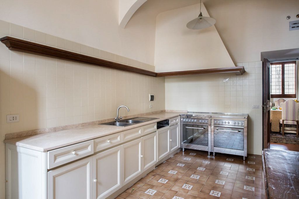 Villa Lamora Tuscany Olivers Travels 5