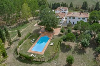Villa Lemire Tuscany Olivers Travels 1