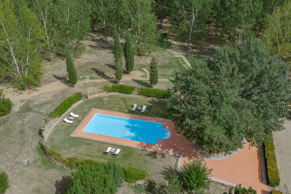 Villa Lemire Tuscany Olivers Travels 2