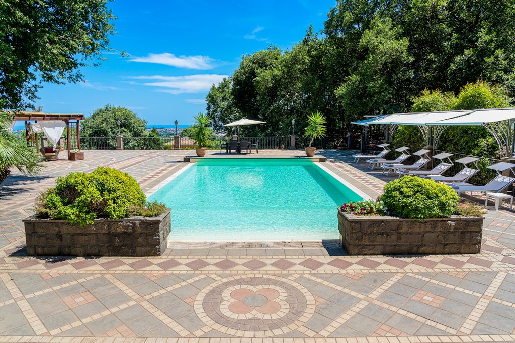 Villa Filiberto Sicily Olivers Travels 1