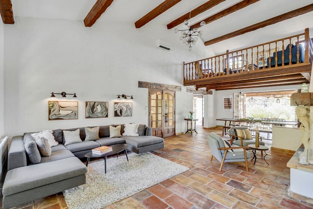 Maison Callas French Riviera Olivers Travels 3