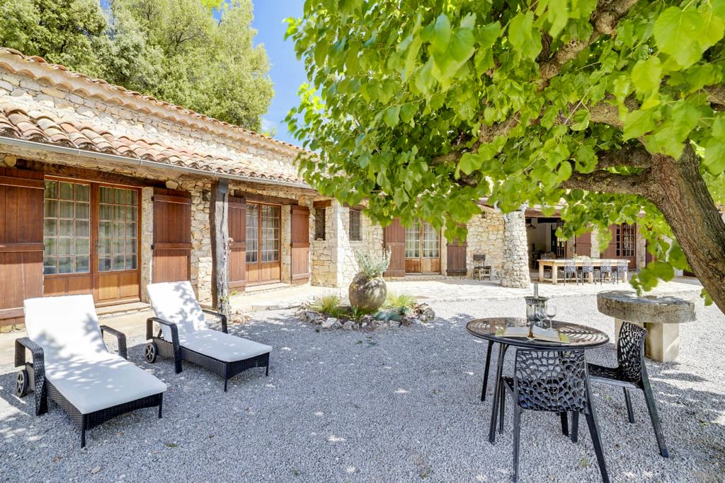 Maison Callas French Riviera Olivers Travels 5