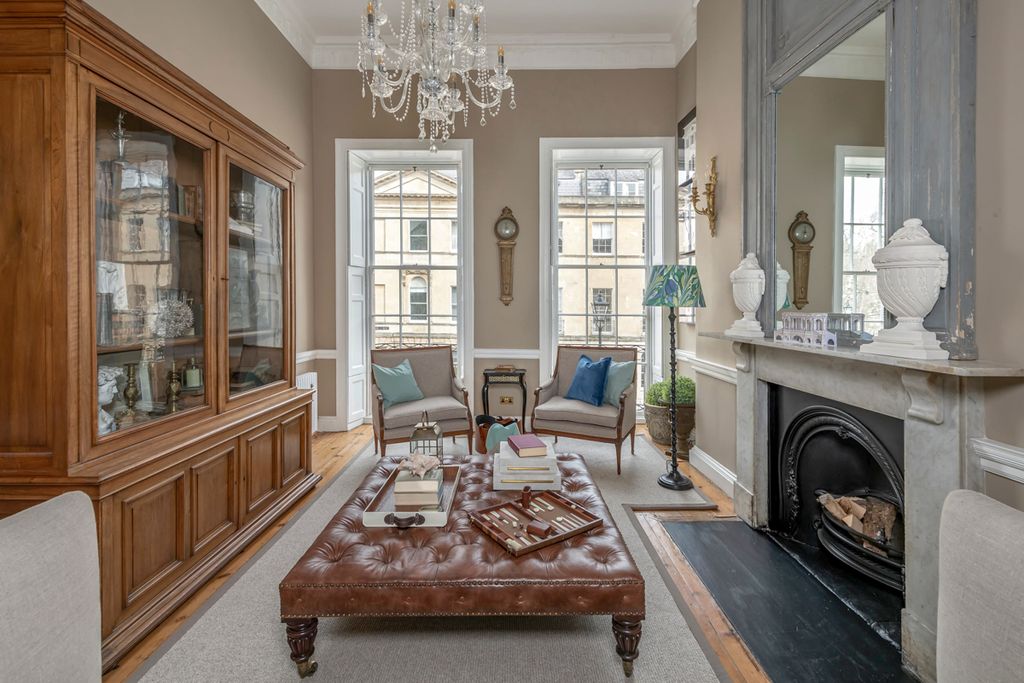 Emmeline House Bath Olivers Travels 3