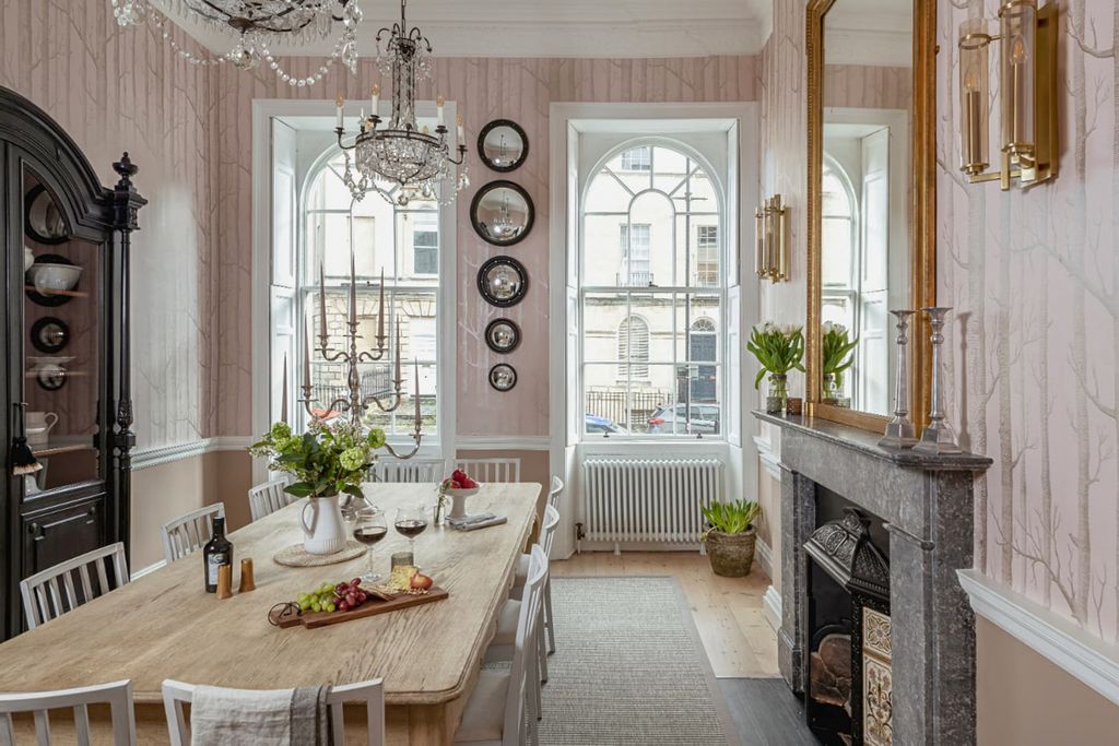 Emmeline House Bath Olivers Travels 4