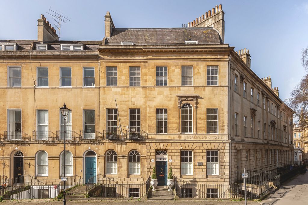Emmeline House Bath Olivers Travels 1