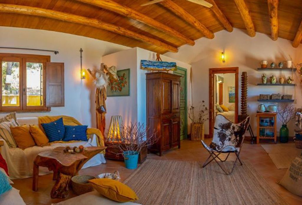 Cottage Nel Parco Sicily Olivers Travels 3
