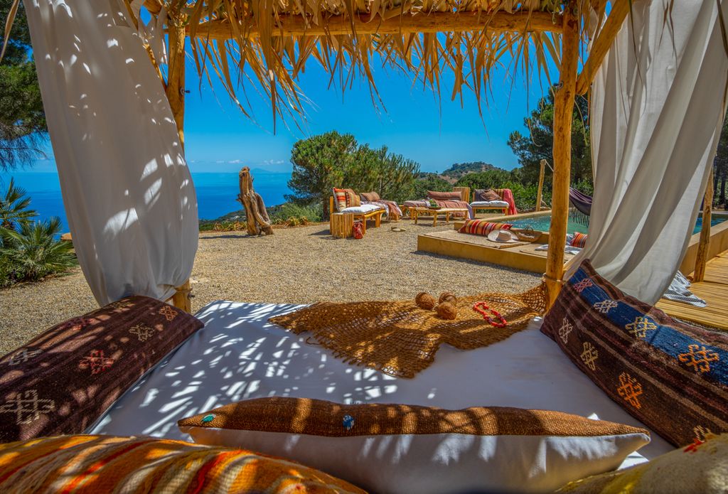 Cottage Nel Parco Sicily Olivers Travels 6