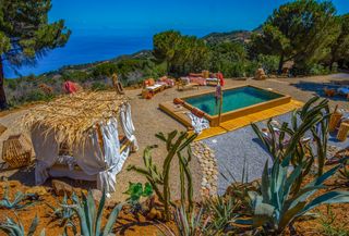 Cottage Nel Parco Sicily Olivers Travels 1