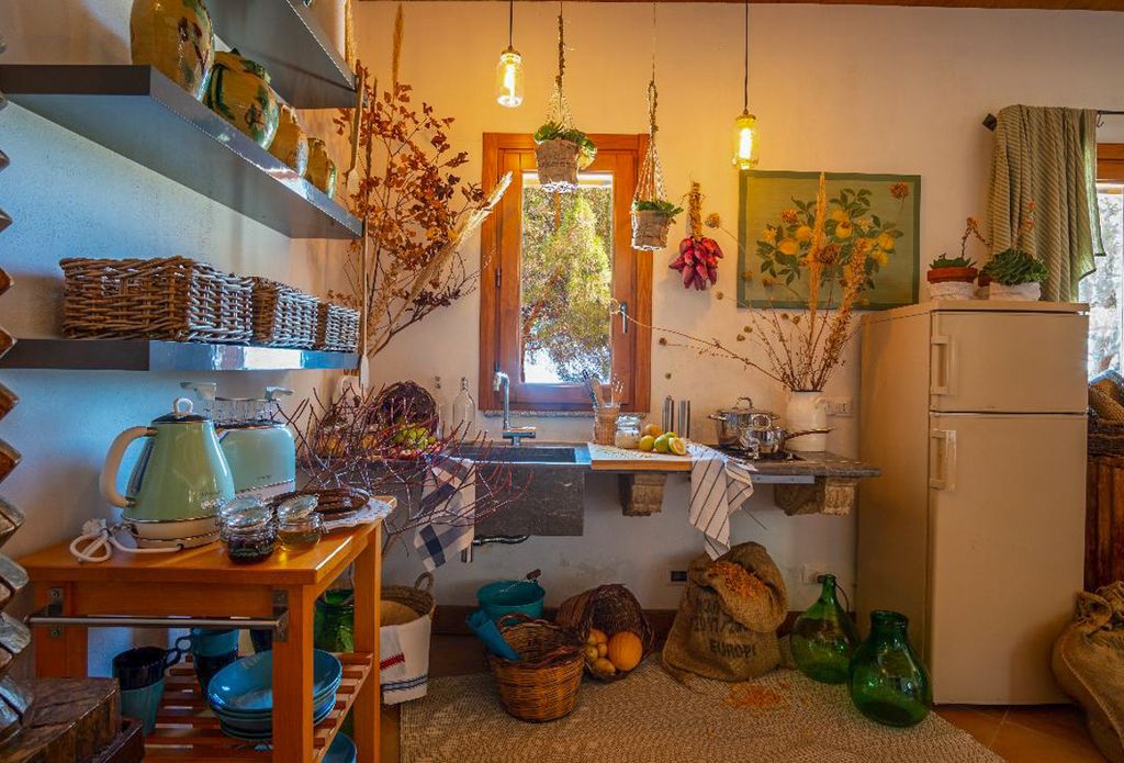 Cottage Nel Parco Sicily Olivers Travels 5