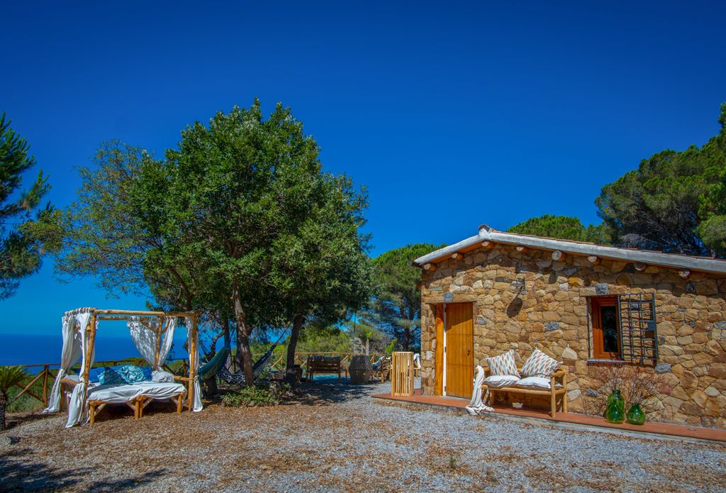 Cottage Nel Parco Sicily Olivers Travels 2