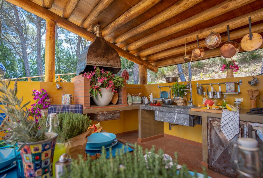 Cottage Nel Parco Sicily Olivers Travels 8