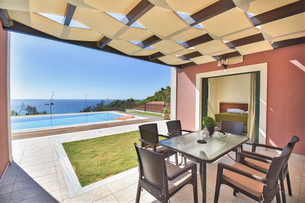 Villa Pear Corfu Olivers Travels 2
