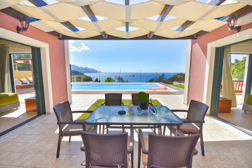 Villa Pear Corfu Olivers Travels 5