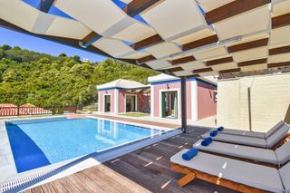 Villa Pear Corfu Olivers Travels 1