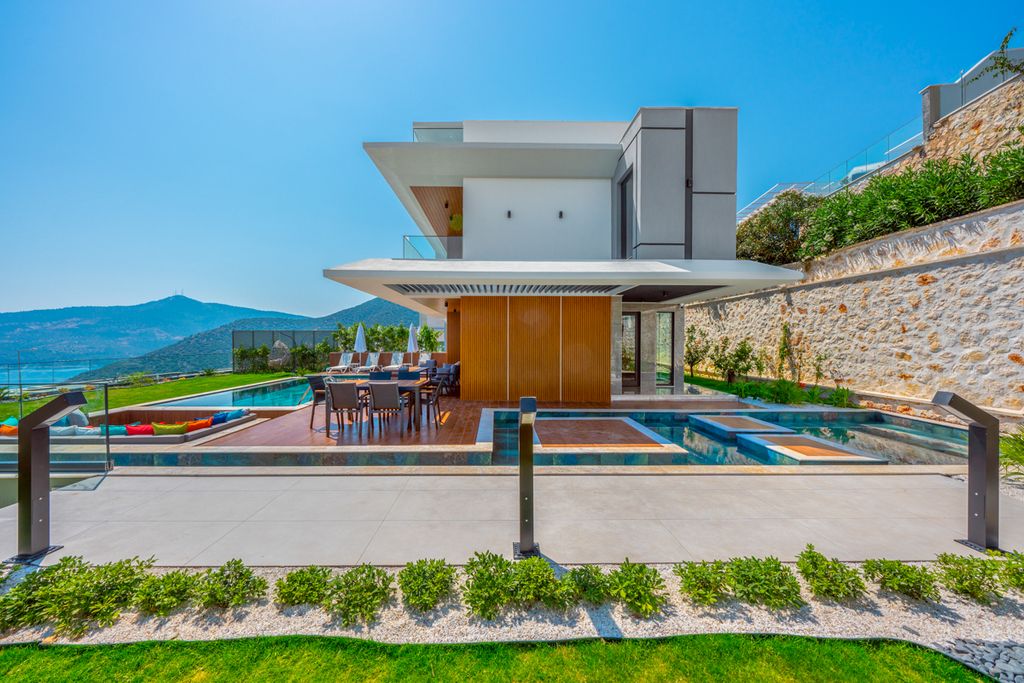 Villa Aro Kalkan Olivers Travels 2