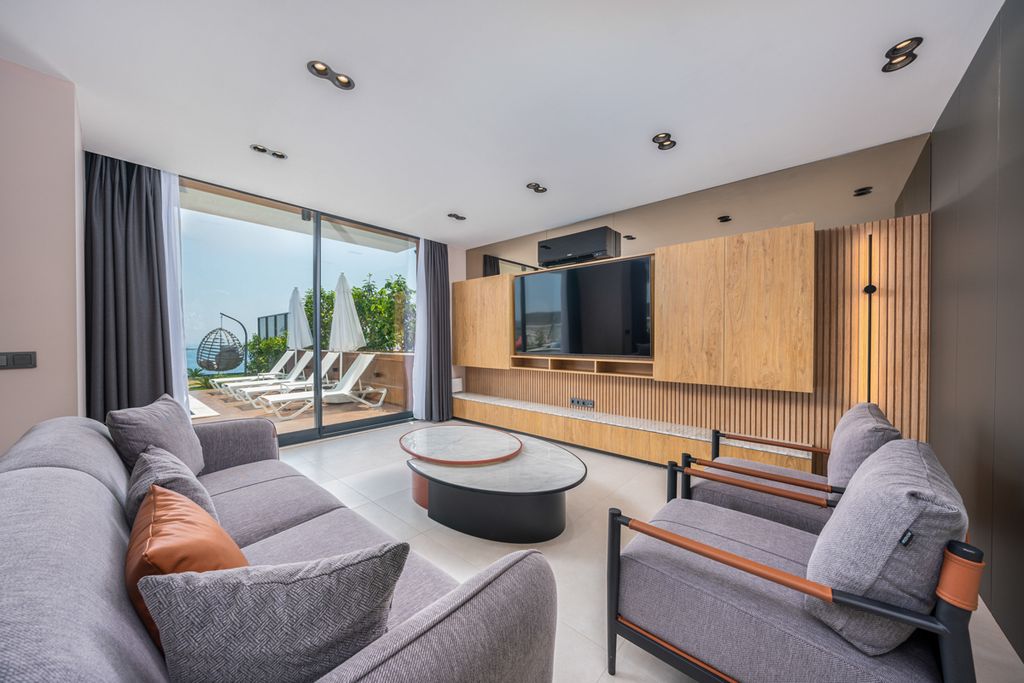 Villa Aro Kalkan Olivers Travels 5