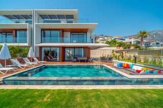 Villa Aro Kalkan Olivers Travels 1