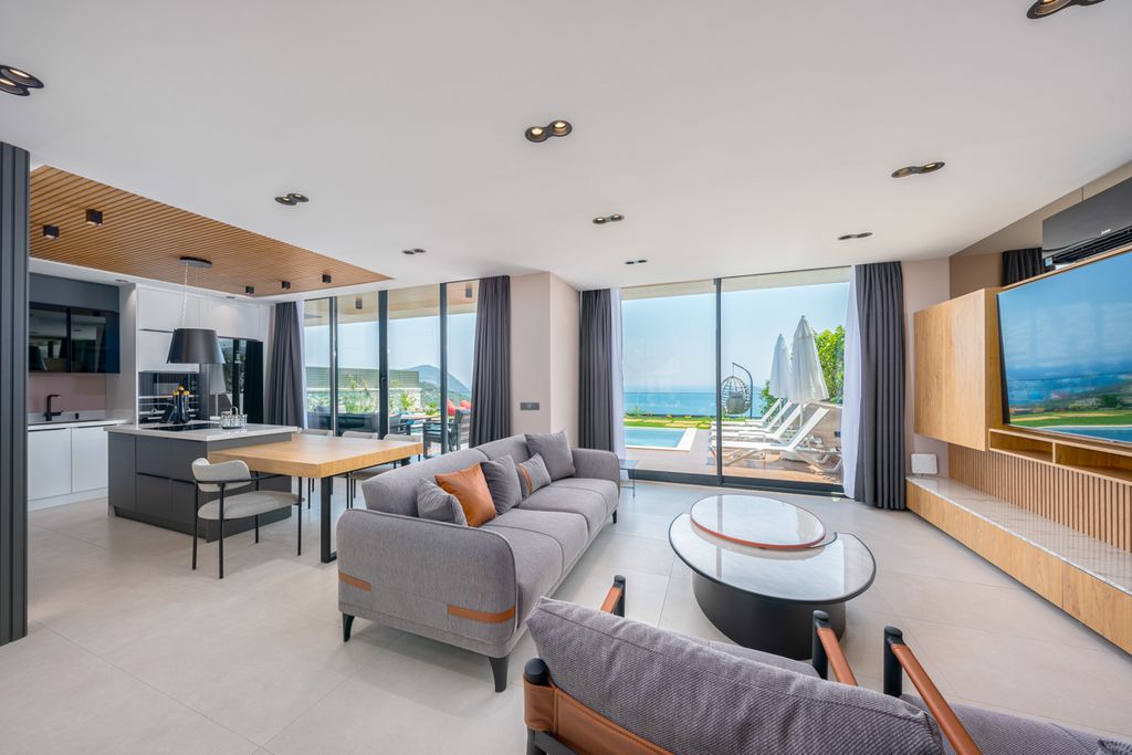 Villa Aro Kalkan Olivers Travels 3