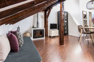 Apartment Hugo Madrid Olivers Travels 1