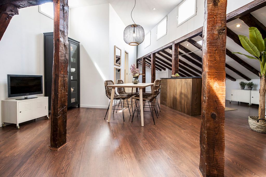 Apartment Hugo Madrid Olivers Travels 2