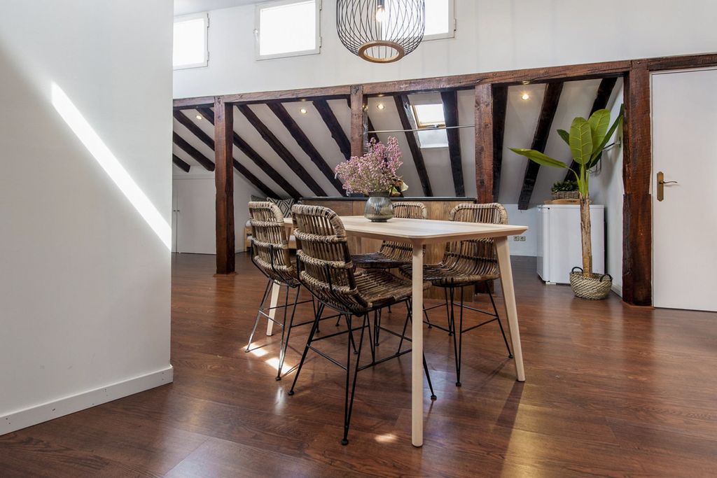 Apartment Hugo Madrid Olivers Travels 4