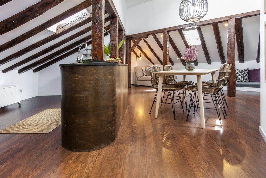 Apartment Hugo Madrid Olivers Travels 5