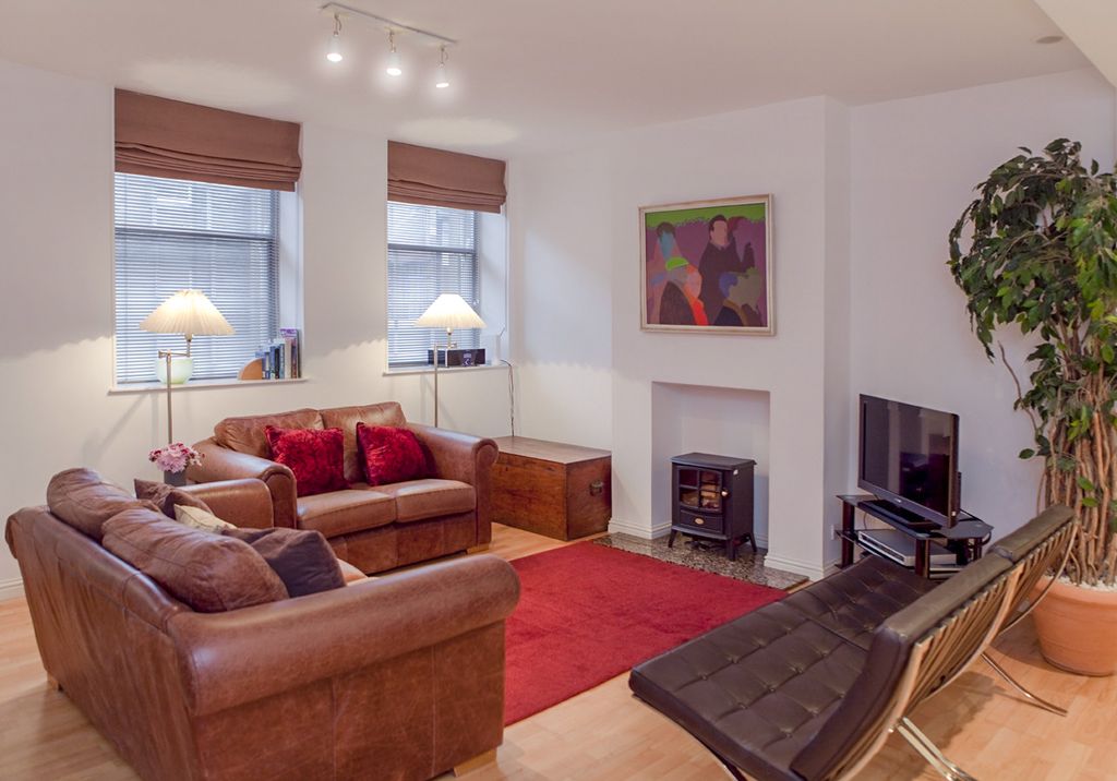 Apartment Mac Edinburgh Olivers Travels 1