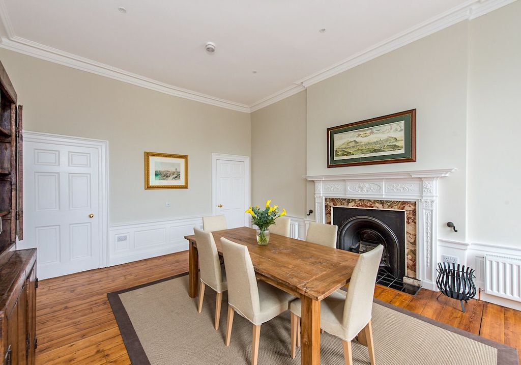 Flora House Edinburgh Olivers Travels 2