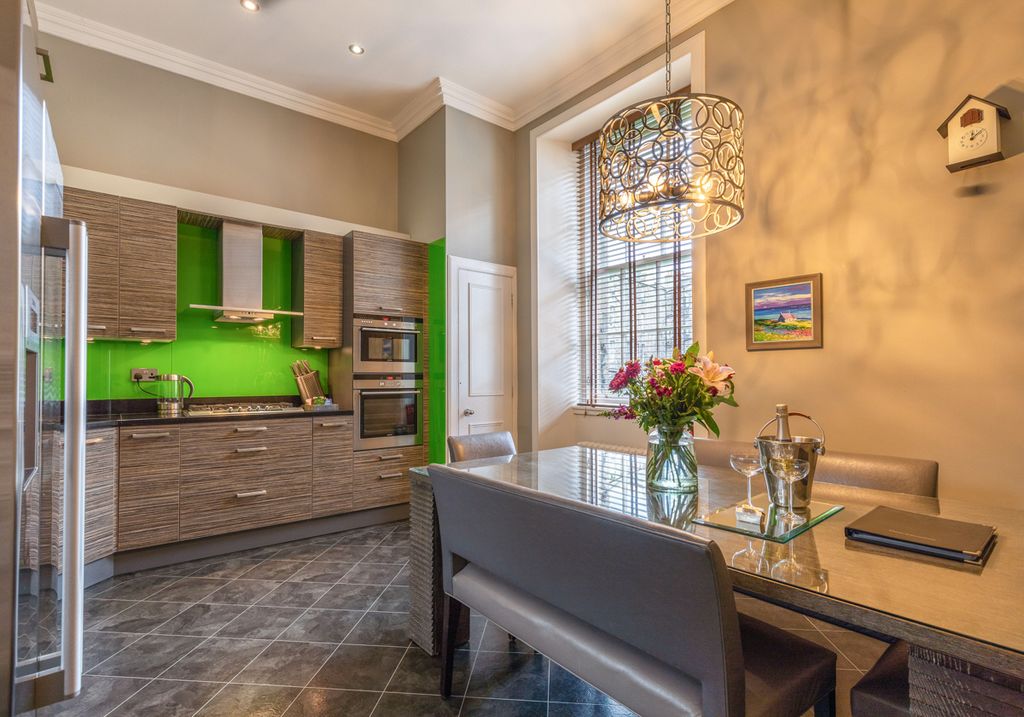 Apartment Skye Edinburgh Olivers Travels 4