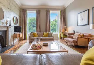 Apartment Skye Edinburgh Olivers Travels 1