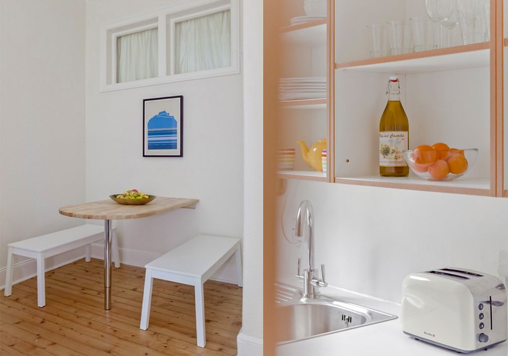 Bonnie Apartment Edinburgh Olivers Travels 3
