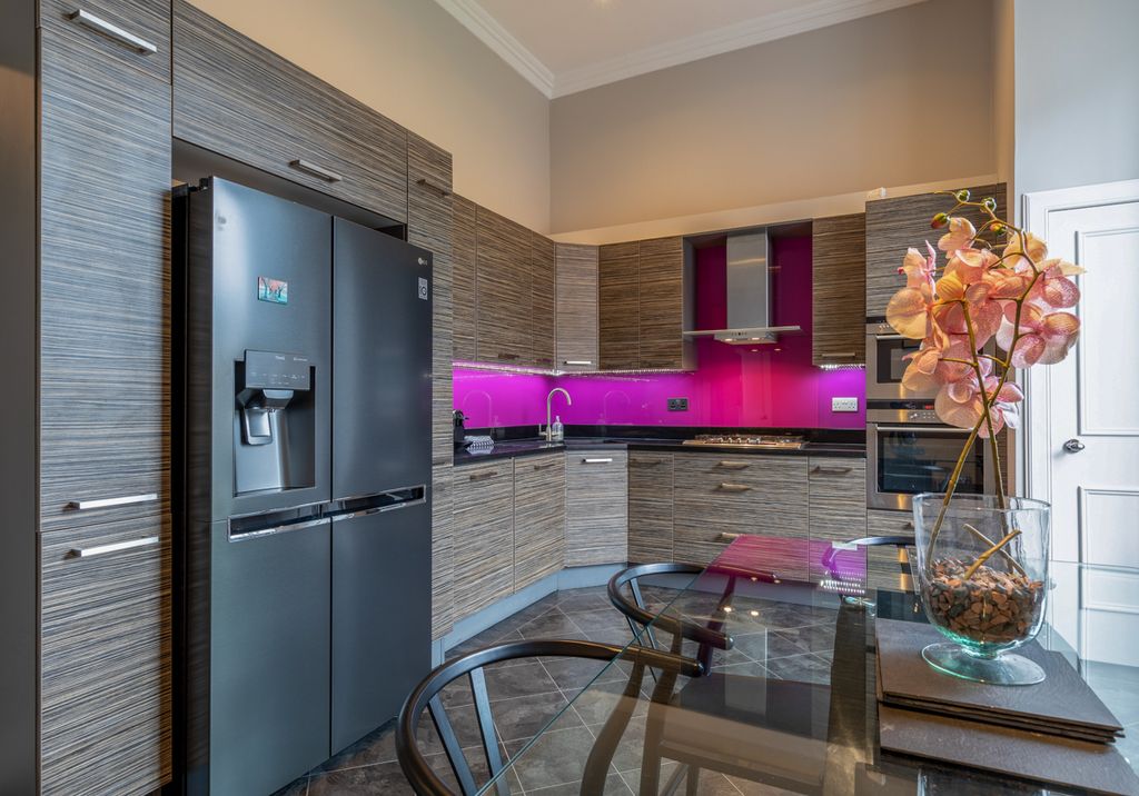 Apartment Isla Edinburgh Olivers Travels 3