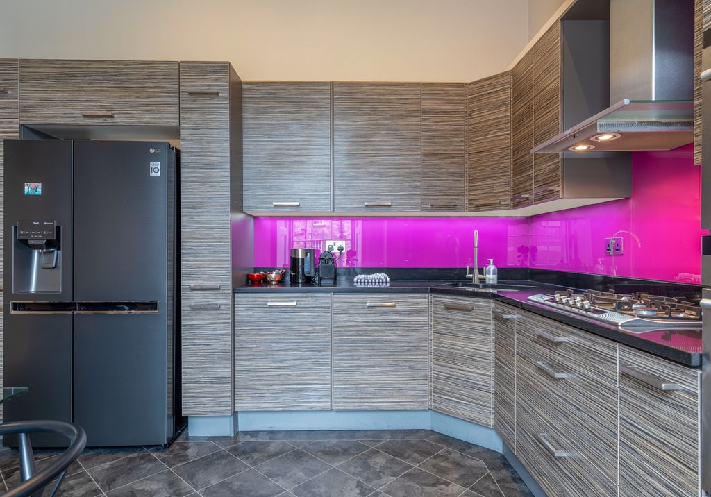 Apartment Isla Edinburgh Olivers Travels 5